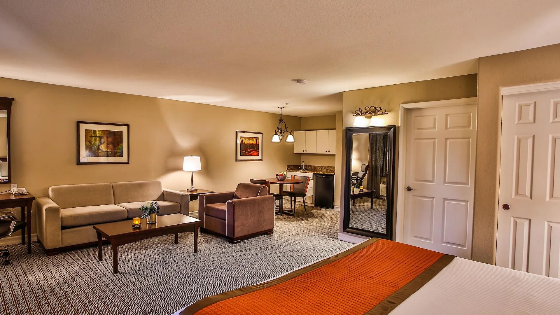 Tuscany Suites & Casino Las Vegas Stany Zjednoczone Ameryki