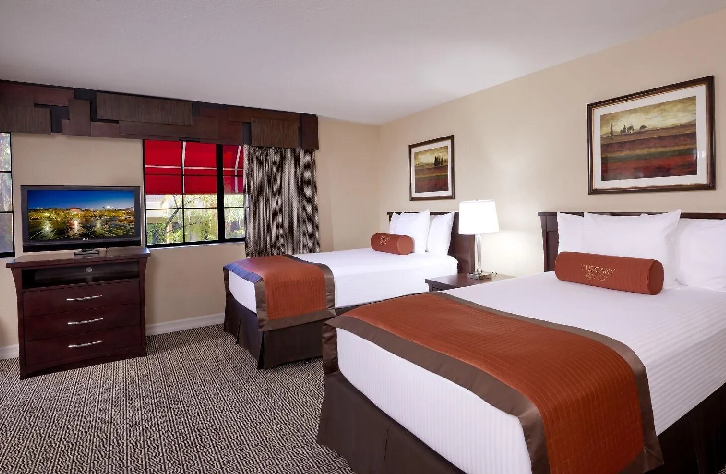 Tuscany Suites & Casino Las Vegas
