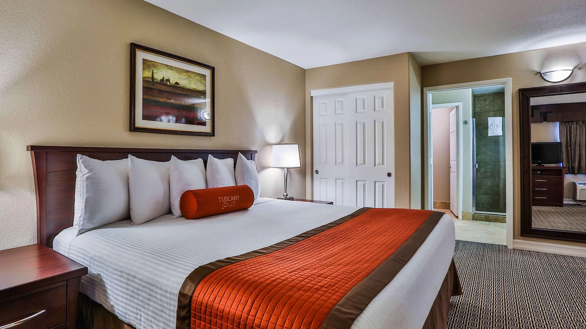 Tuscany Suites & Casino Las Vegas 3*,