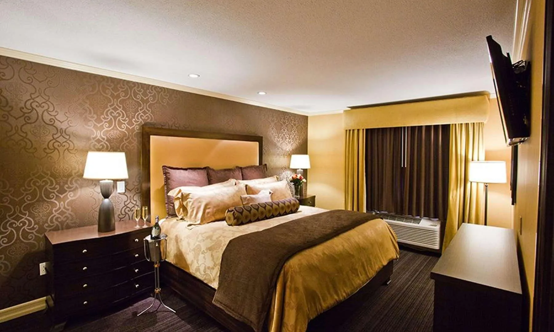 *** Ośrodek wypoczynkowy Tuscany Suites & Casino Las Vegas Stany Zjednoczone Ameryki