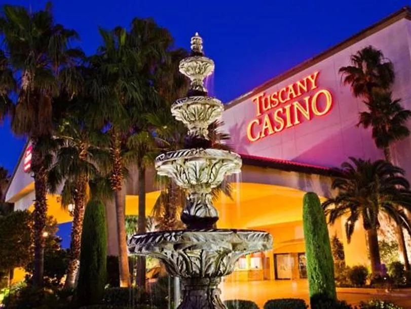 Tuscany Suites & Casino Las Vegas Ośrodek wypoczynkowy