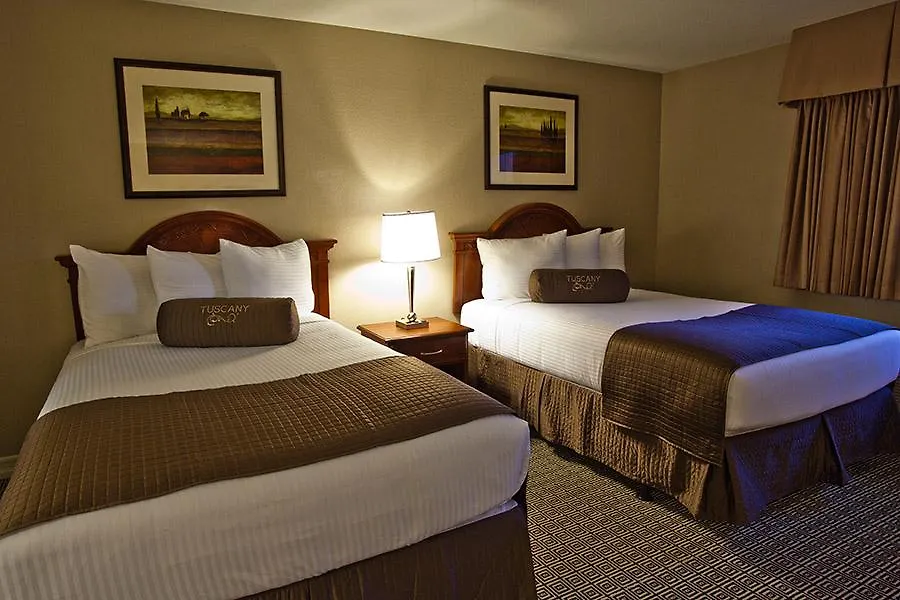 Tuscany Suites & Casino Las Vegas Stany Zjednoczone Ameryki