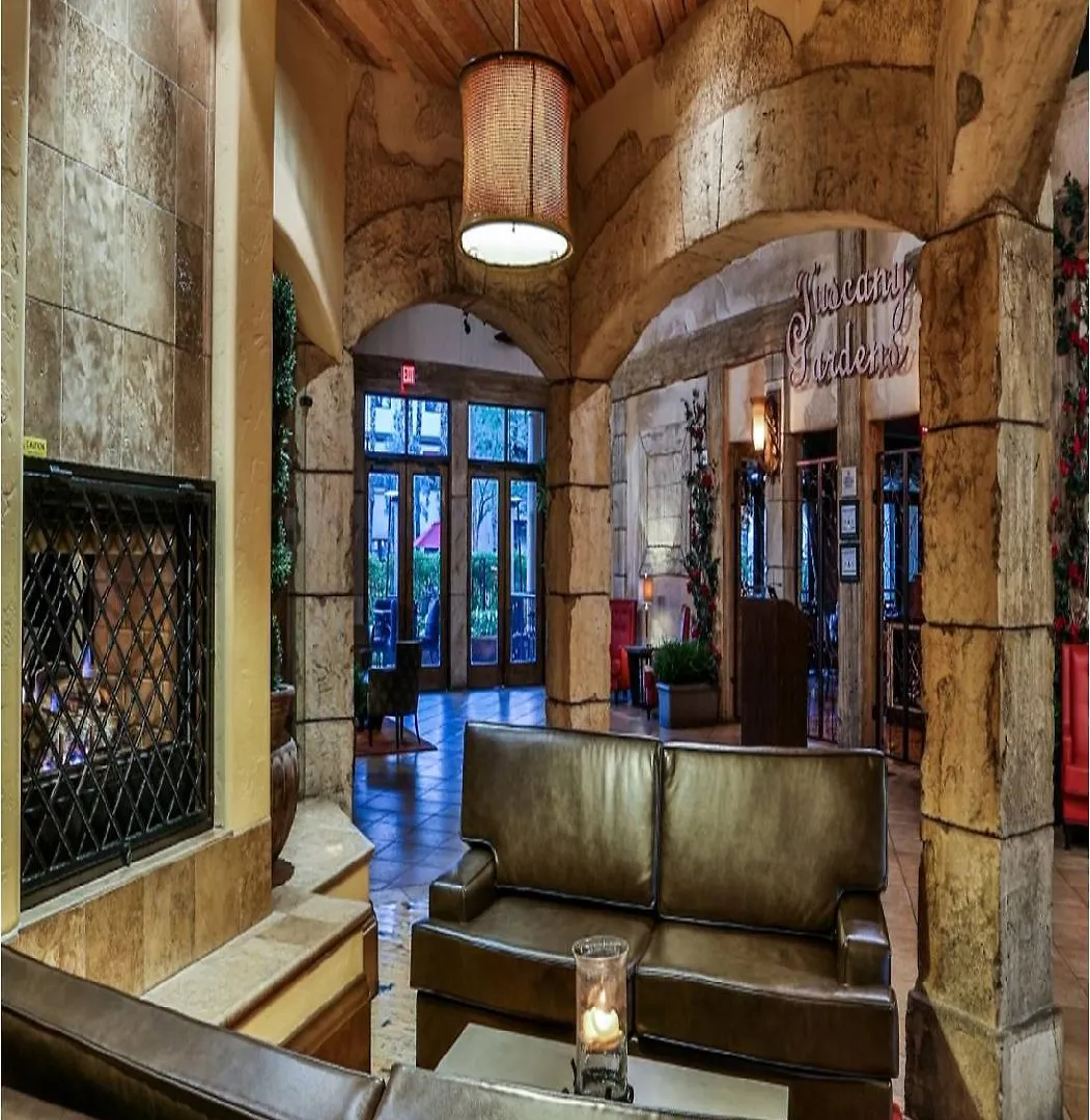 *** Ośrodek wypoczynkowy Tuscany Suites & Casino Las Vegas Stany Zjednoczone Ameryki