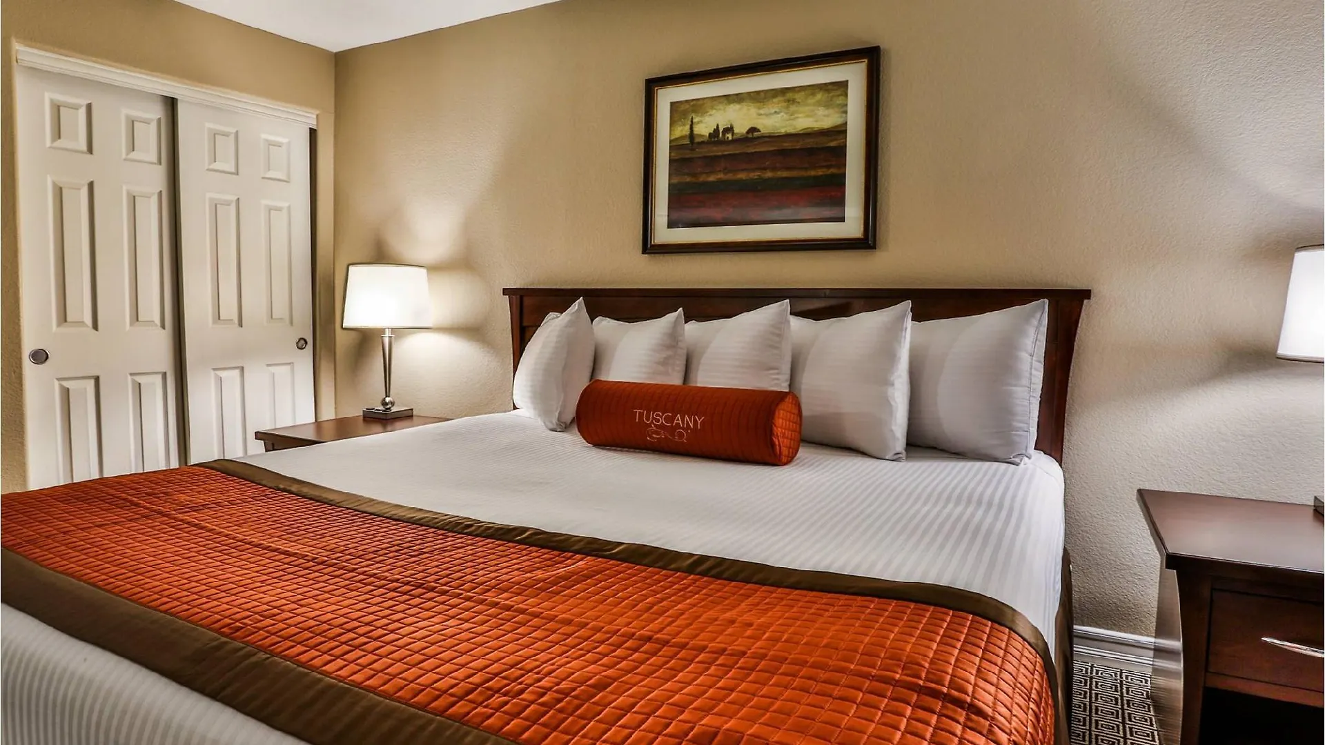 Resort Tuscany Suites & Casino Las Vegas