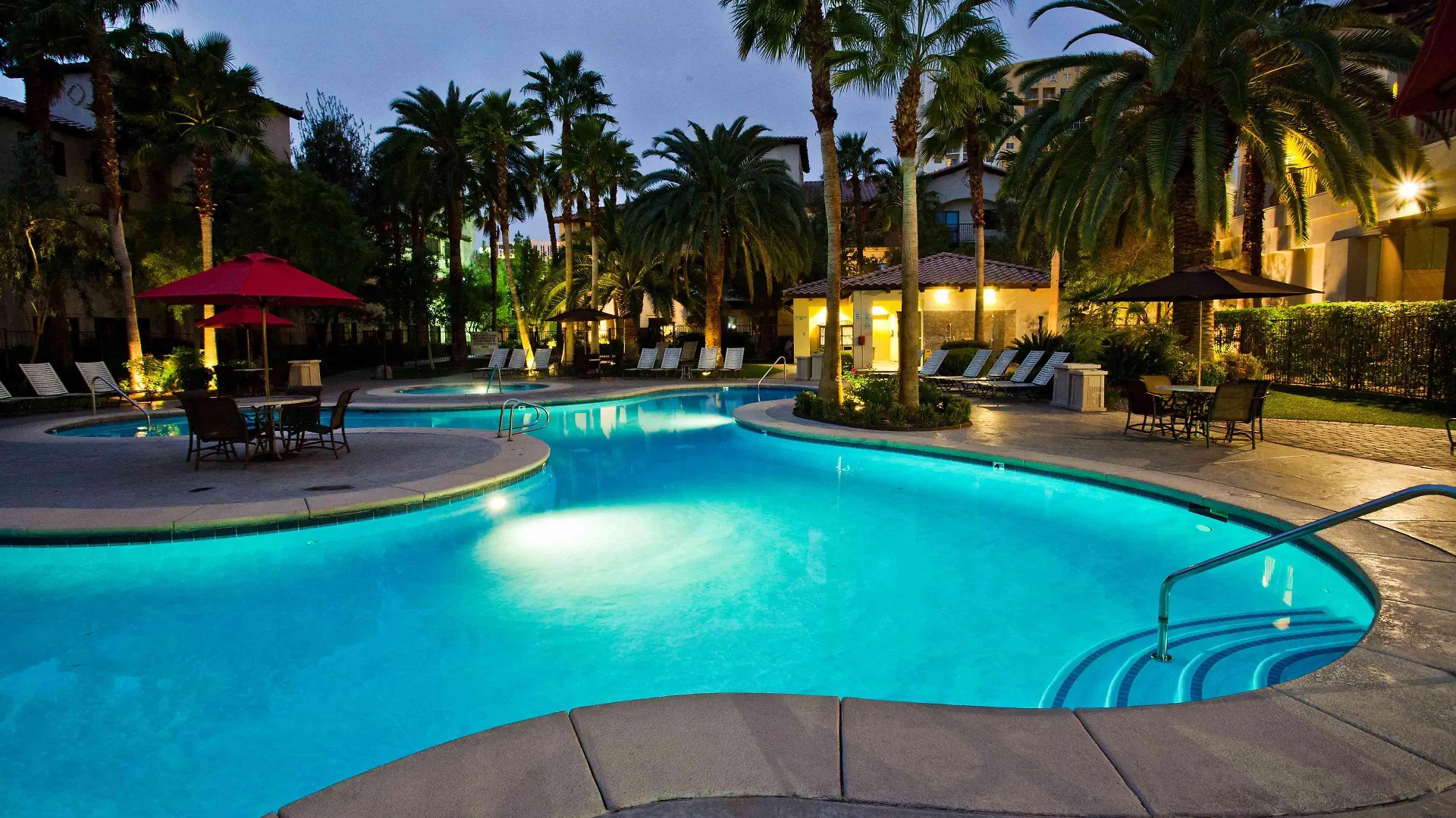 Tuscany Suites & Casino Las Vegas Ośrodek wypoczynkowy