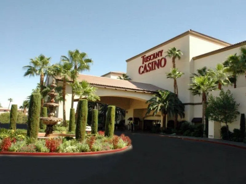 Tuscany Suites & Casino Las Vegas