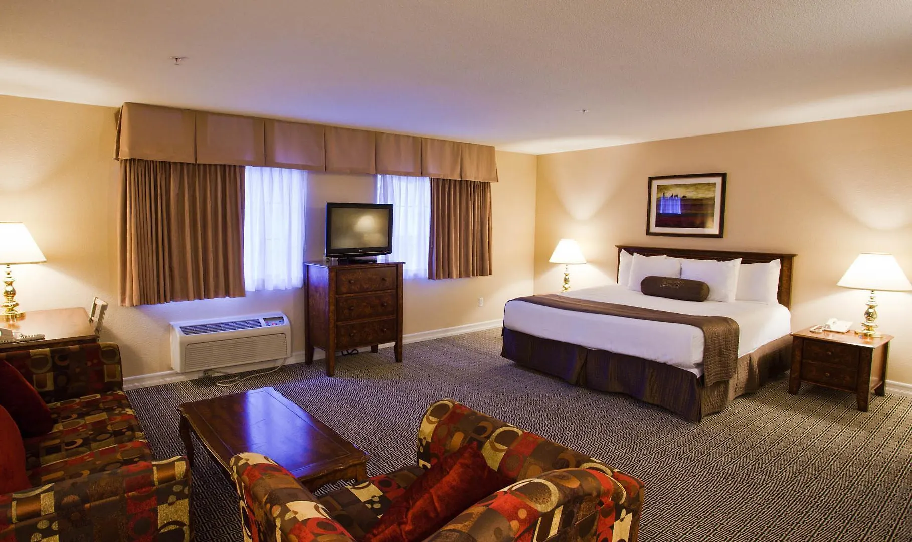 Tuscany Suites & Casino Las Vegas USA