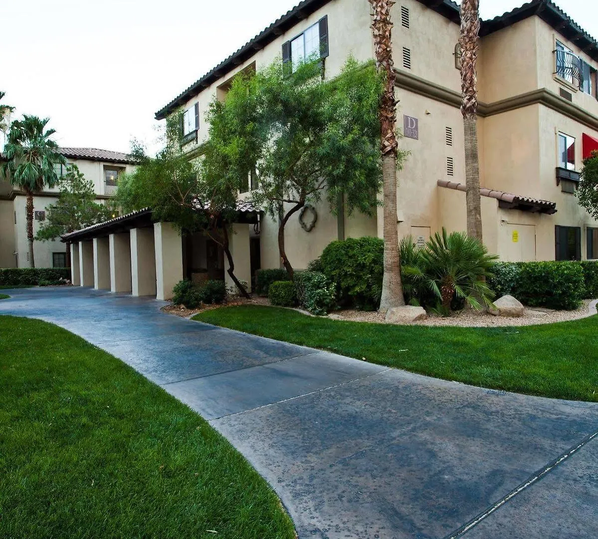 *** Resort Tuscany Suites & Casino Las Vegas USA