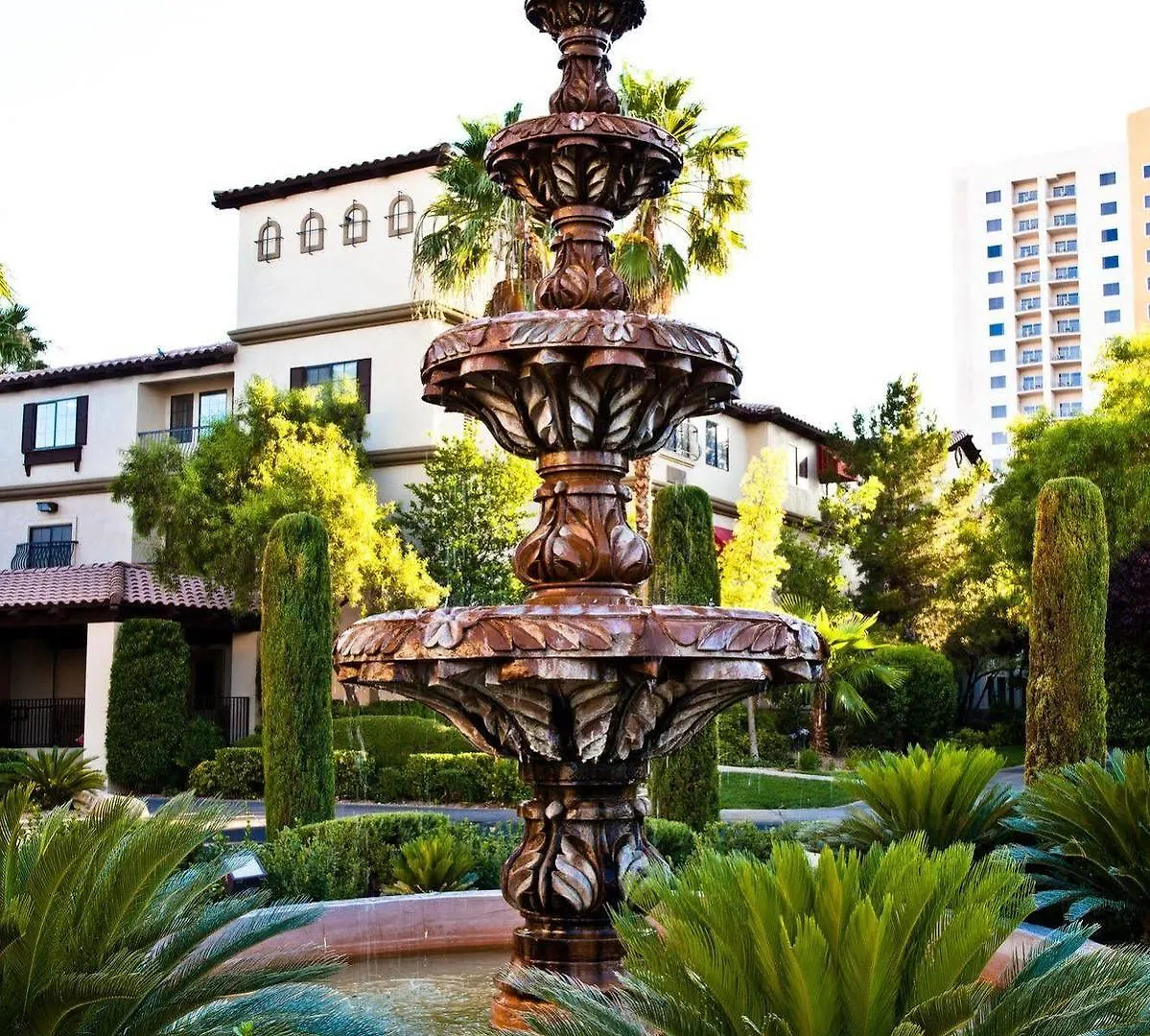 Tuscany Suites & Casino Las Vegas USA