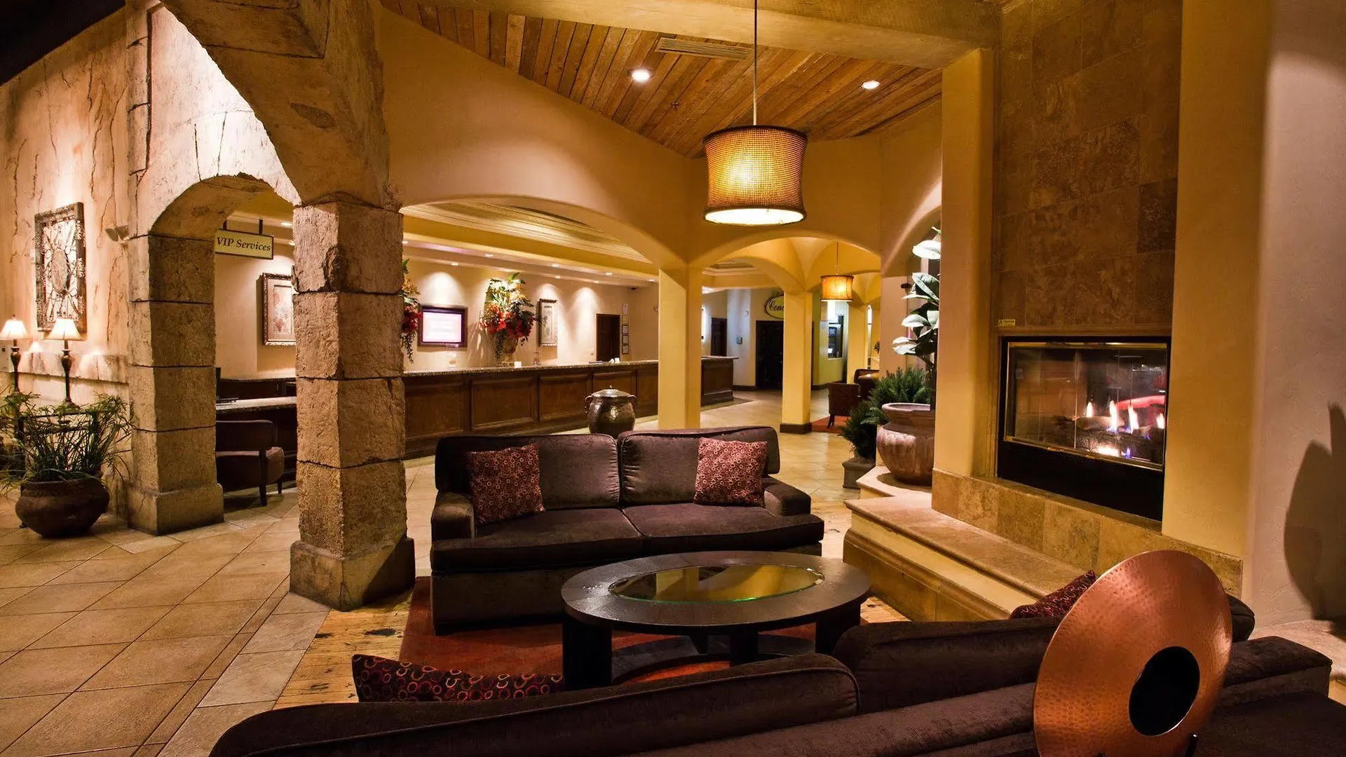 Tuscany Suites & Casino Las Vegas Resort