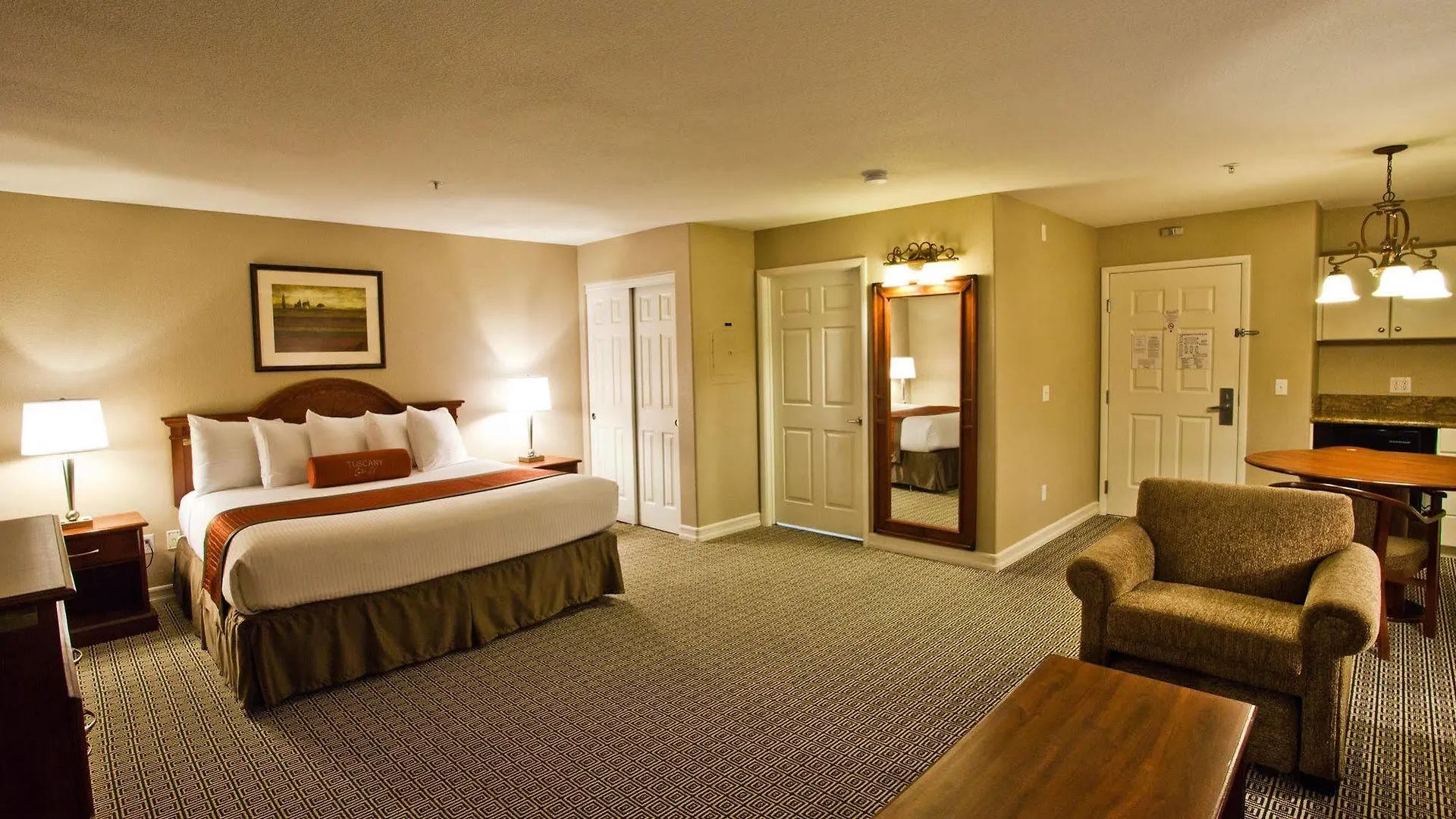 *** Resort Tuscany Suites & Casino Las Vegas USA