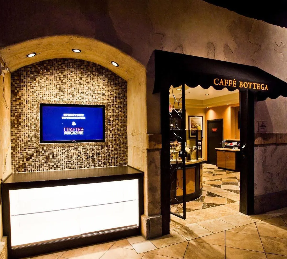 Resort Tuscany Suites & Casino Las Vegas