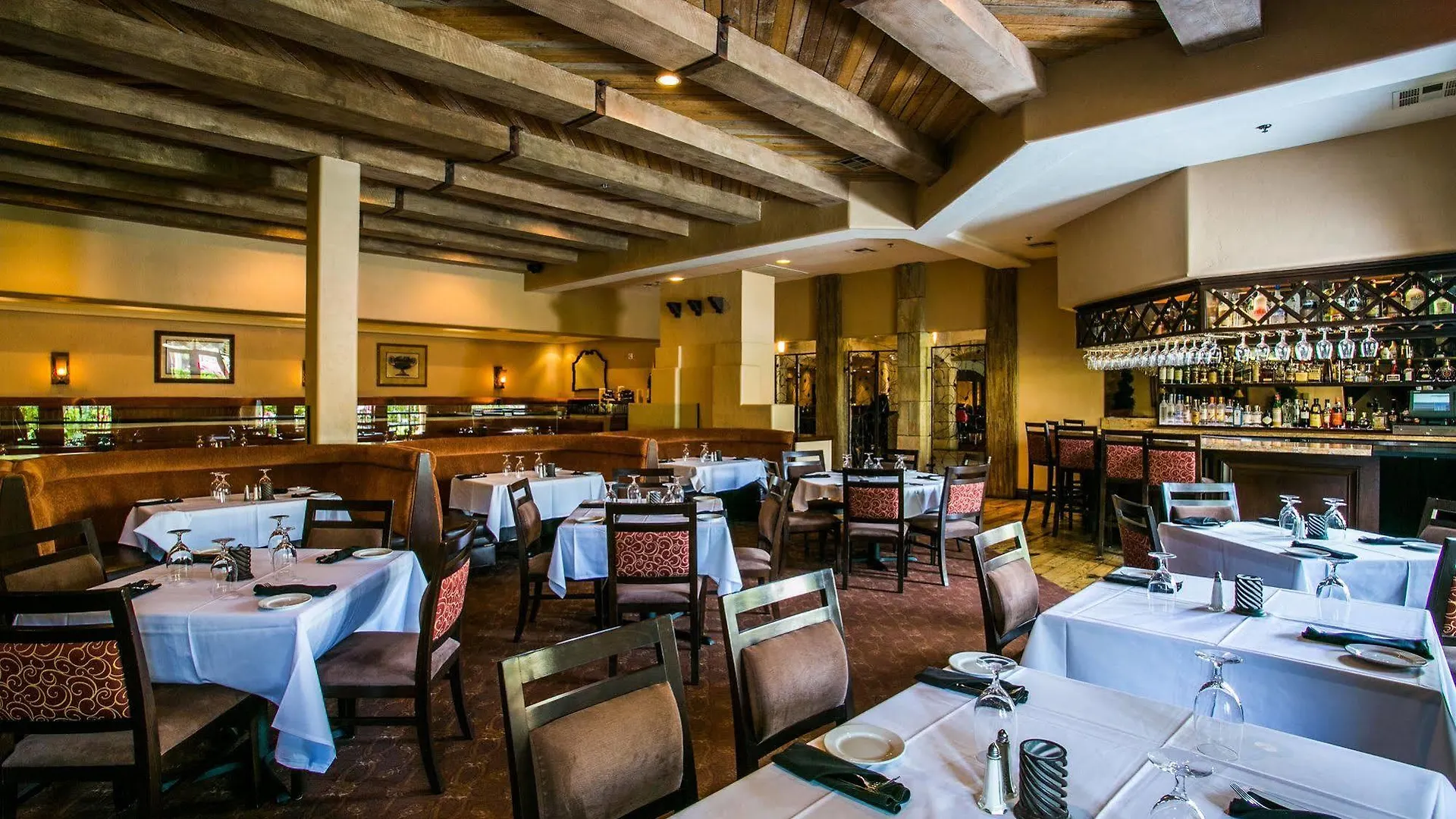 Resort Tuscany Suites & Casino Las Vegas