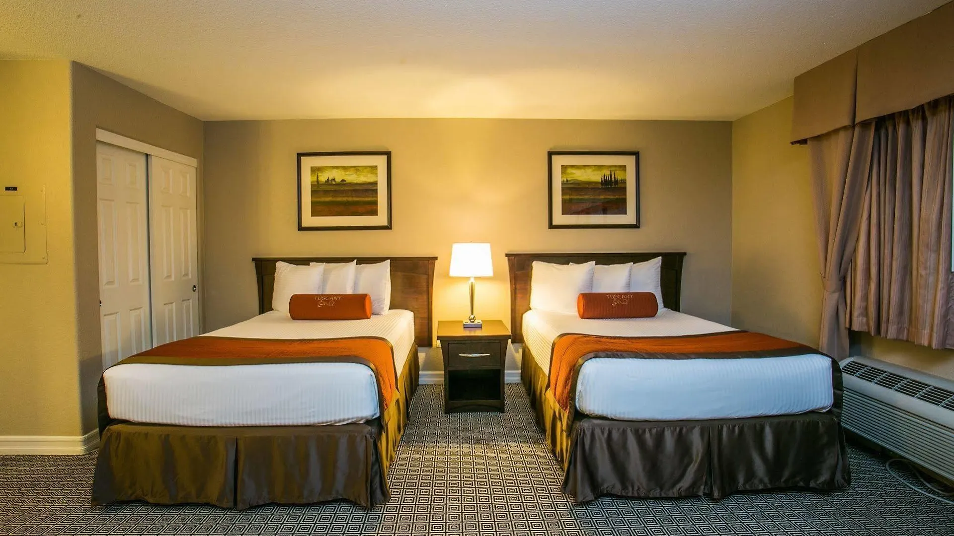 Resort Tuscany Suites & Casino Las Vegas