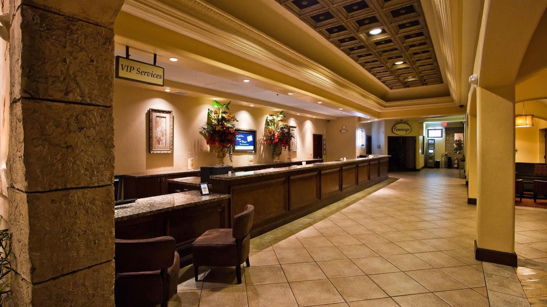 *** Resort Tuscany Suites & Casino Las Vegas USA