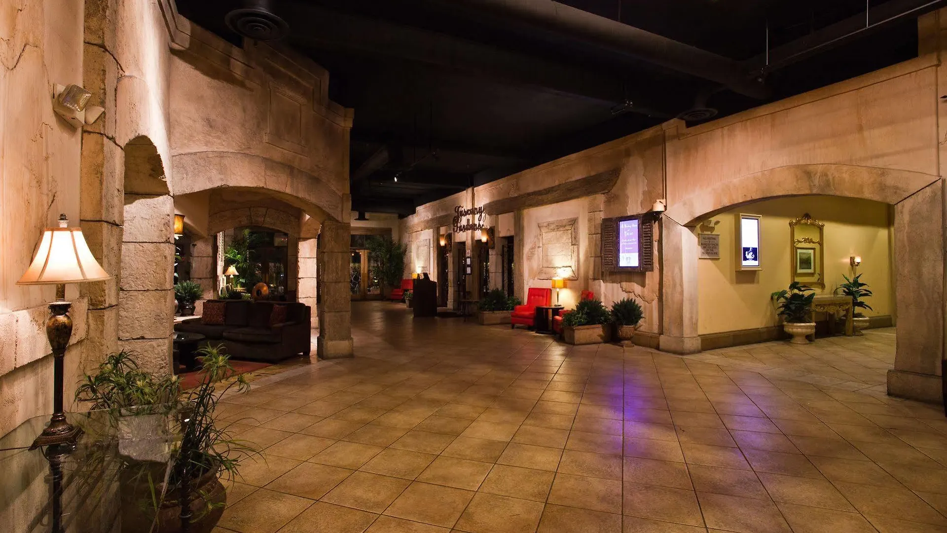 Tuscany Suites & Casino Las Vegas Resort