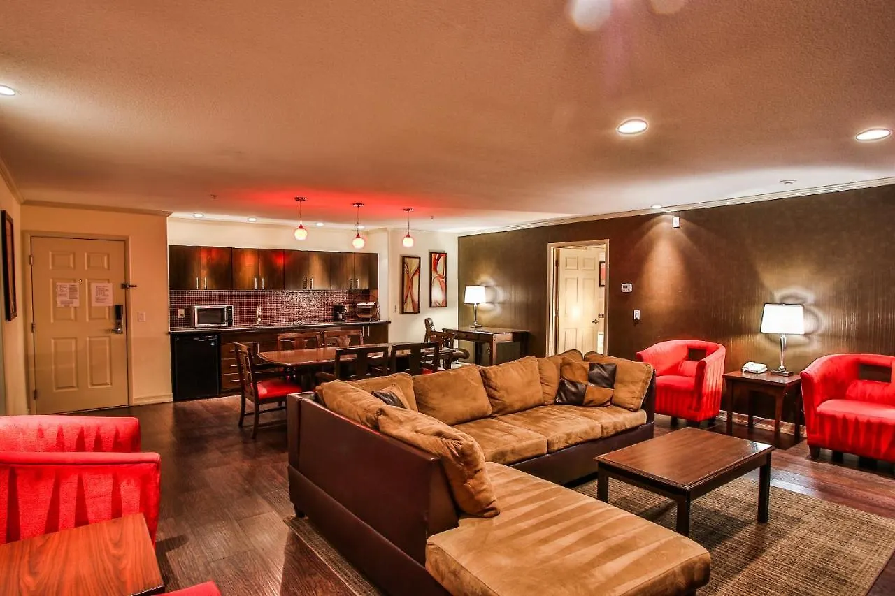 Tuscany Suites & Casino Las Vegas Stany Zjednoczone Ameryki