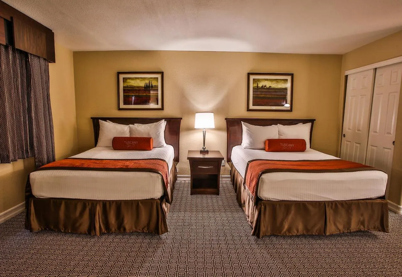 Tuscany Suites & Casino Las Vegas