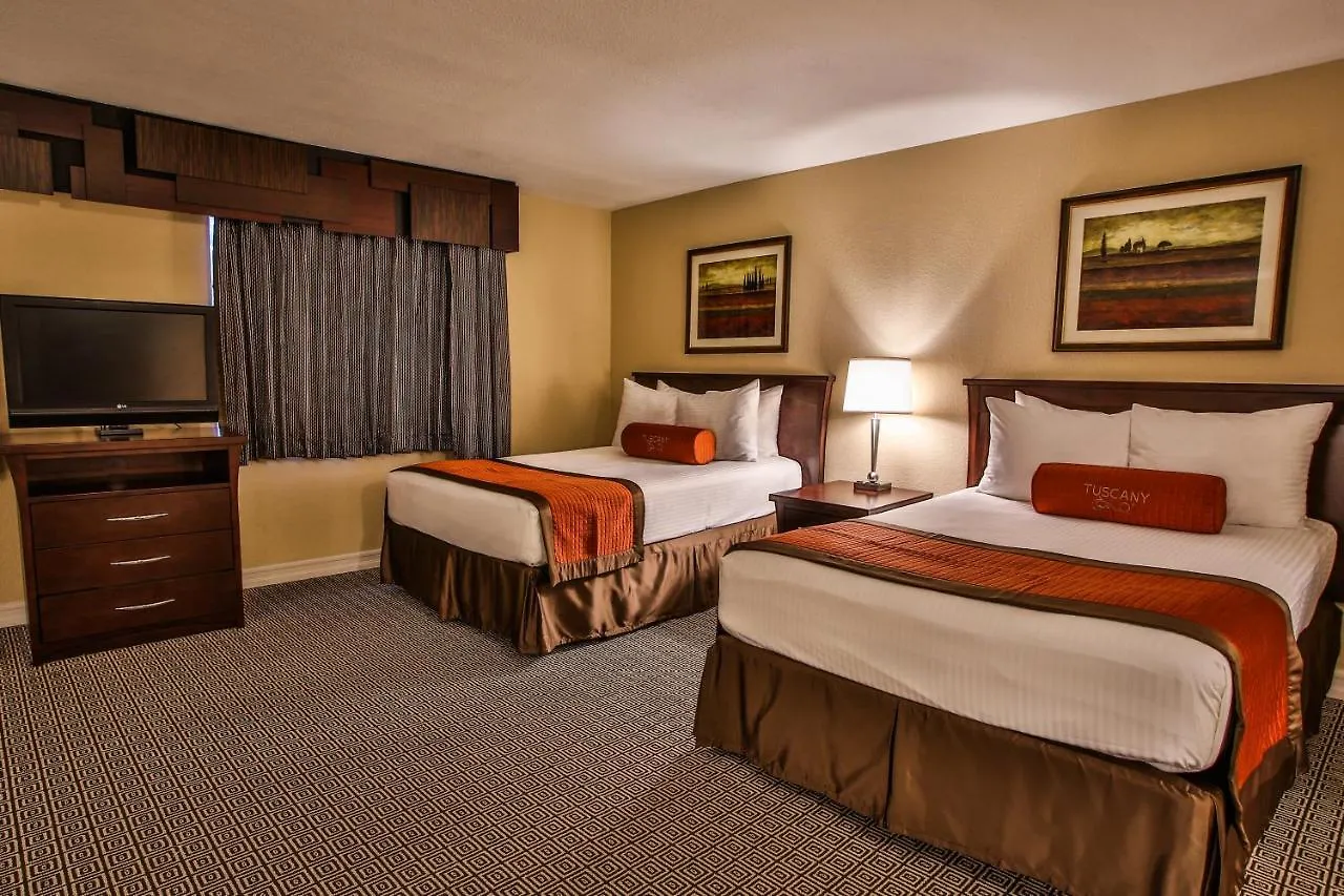 Tuscany Suites & Casino Las Vegas 3*,  Stany Zjednoczone Ameryki