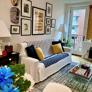  Apartment East Harlem Cozy USA