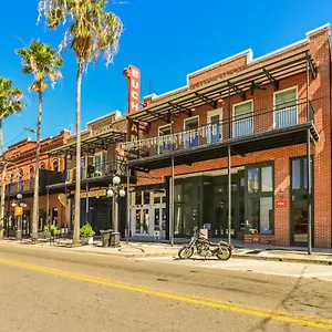  Apartment Frontdesk 1910 E 7th Ave Apts Historic Ybor USA