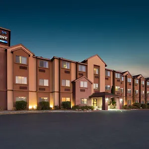 Baymont By Wyndham Vegas South Strip Отель