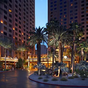 Rezort Hilton Grand Vacations Club On The Vegas Strip, Las Vegas