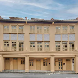 Kinn 酒店 新加坡