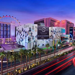 Rezort The Linq And Casino, Las Vegas