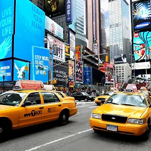 Otel Shocard Broadway, Times Square ***
