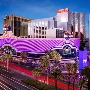 Rezort Harrah's Vegas & Casino, Las Vegas