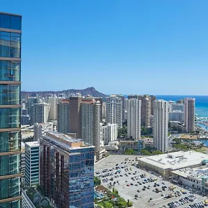 Otel Renaissance Residences Oahu *****