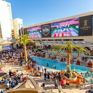 Feriested Sahara Vegas, Las Vegas