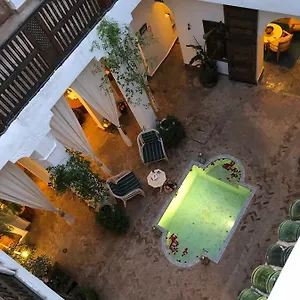 Riad Le Coq Berbere Marraquexe