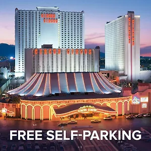 Ośrodek wypoczynkowy Circus Circus Hotel, Casino & Theme Park, Las Vegas