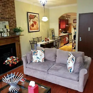 Appartement Spacious Fully Furnished Harlem Near Morningside Park New York