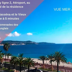 Appartement 219 Promenade Nice
