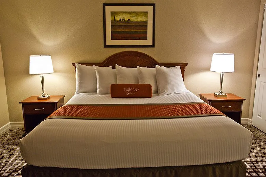 Tuscany Suites & Casino Las Vegas United States