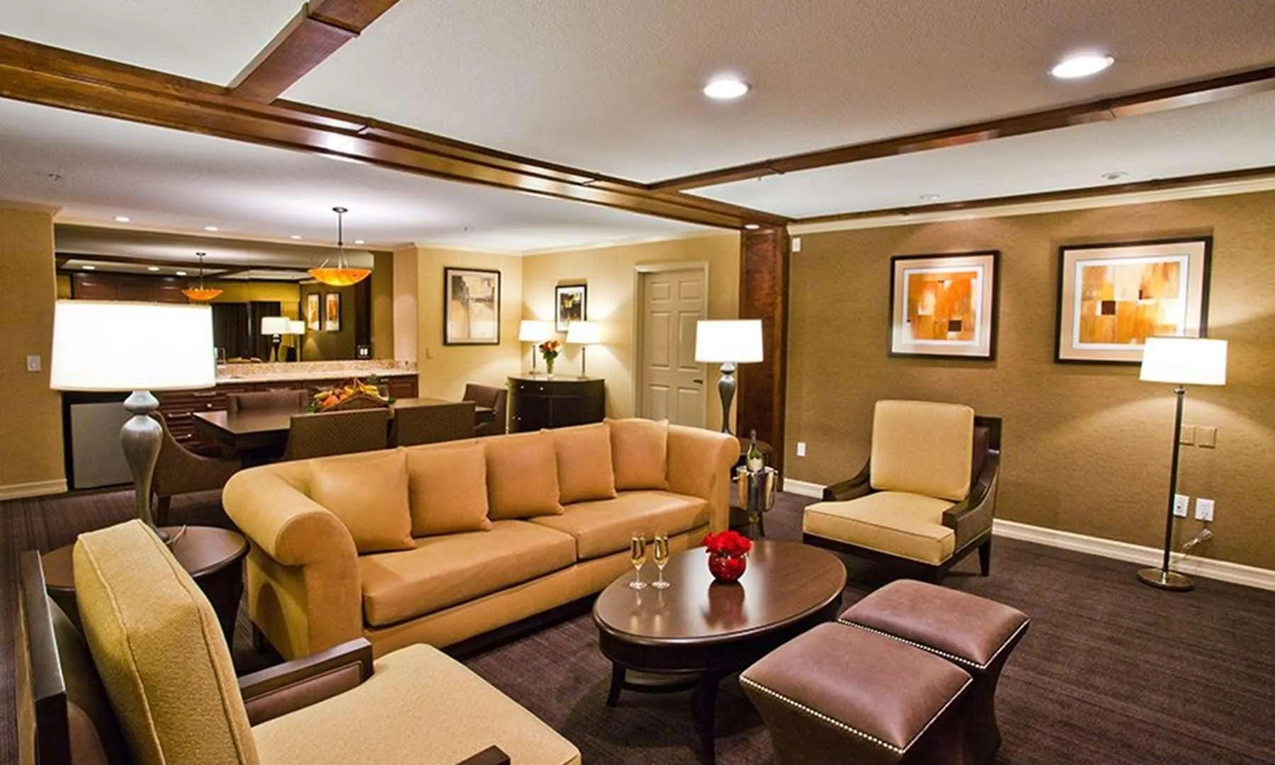 Tuscany Suites & Casino Las Vegas 3*,  USA