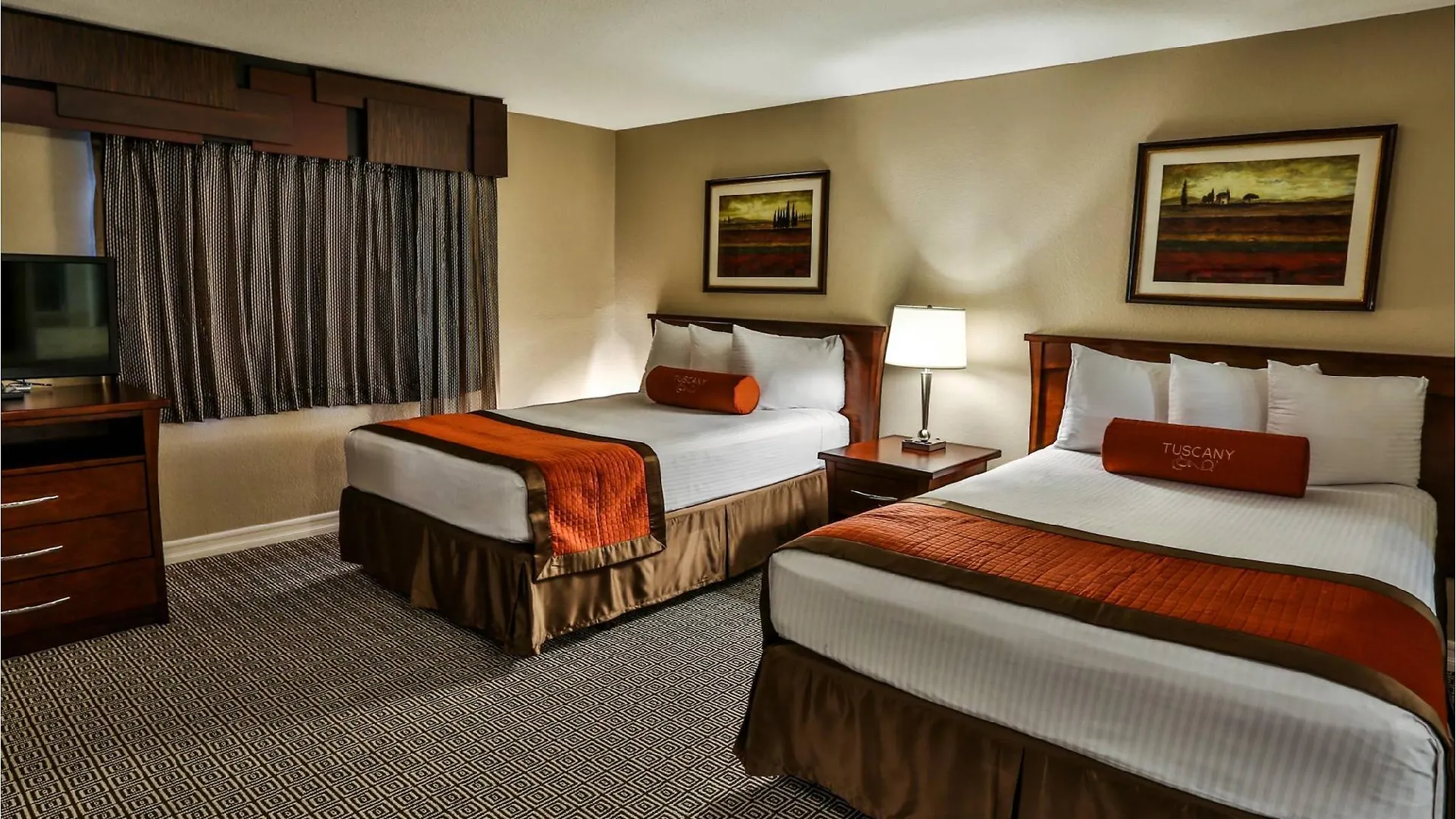 Resort Tuscany Suites & Casino Las Vegas