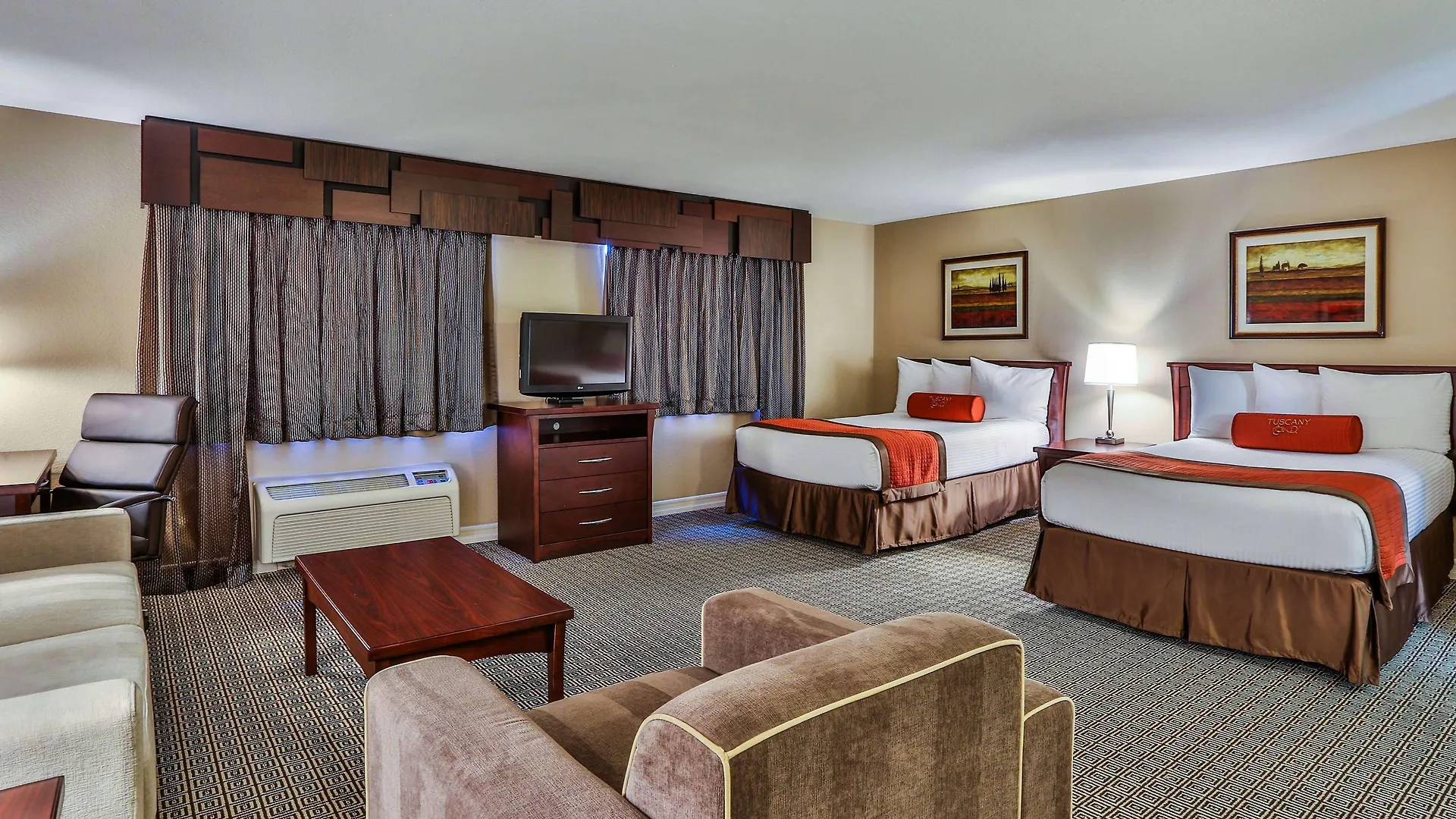 Tuscany Suites & Casino Las Vegas 3*,  United States