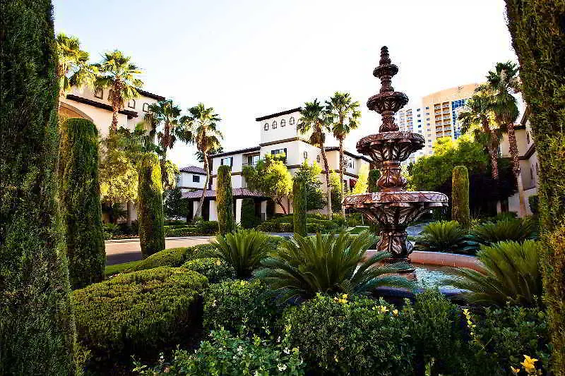 Tuscany Suites & Casino Las Vegas
