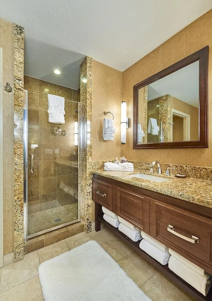 Rezort Tuscany Suites & Casino Las Vegas