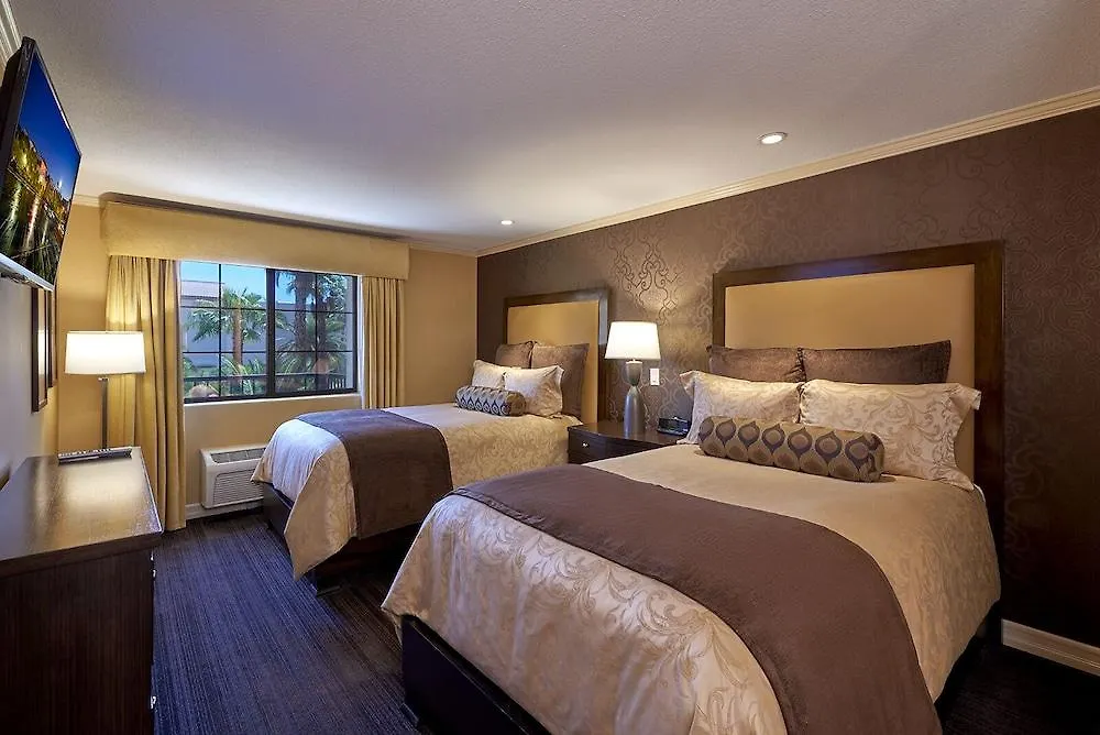 Tuscany Suites & Casino Las Vegas Resort