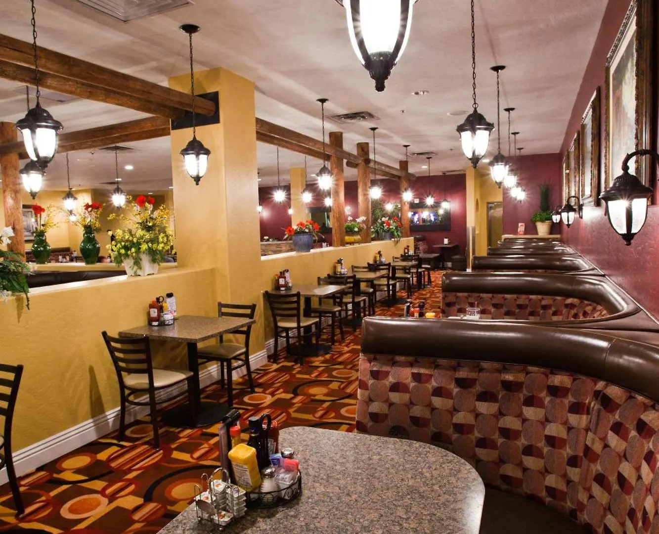 Resort Tuscany Suites & Casino Las Vegas