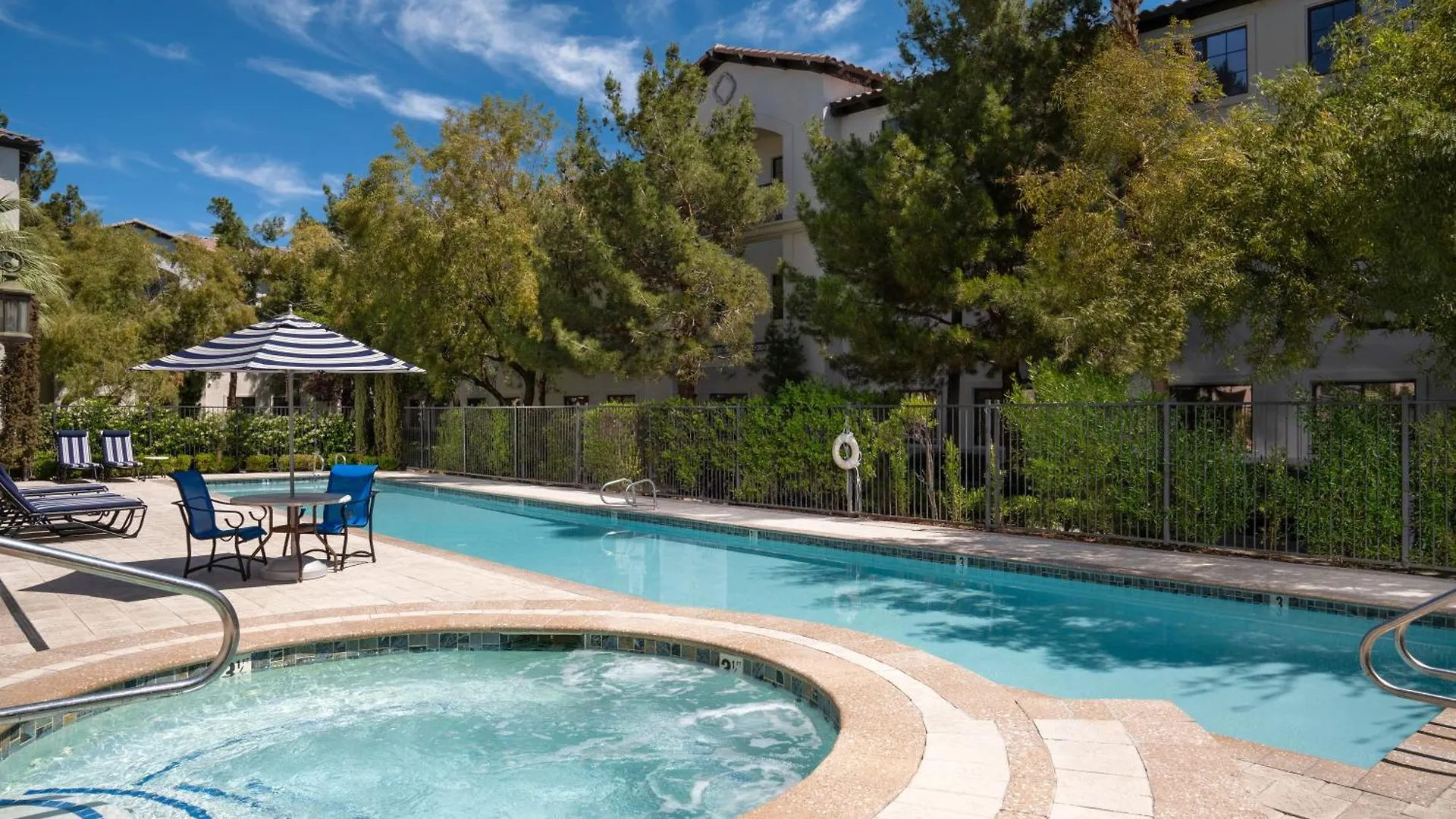 *** Resort Tuscany Suites & Casino Las Vegas United States