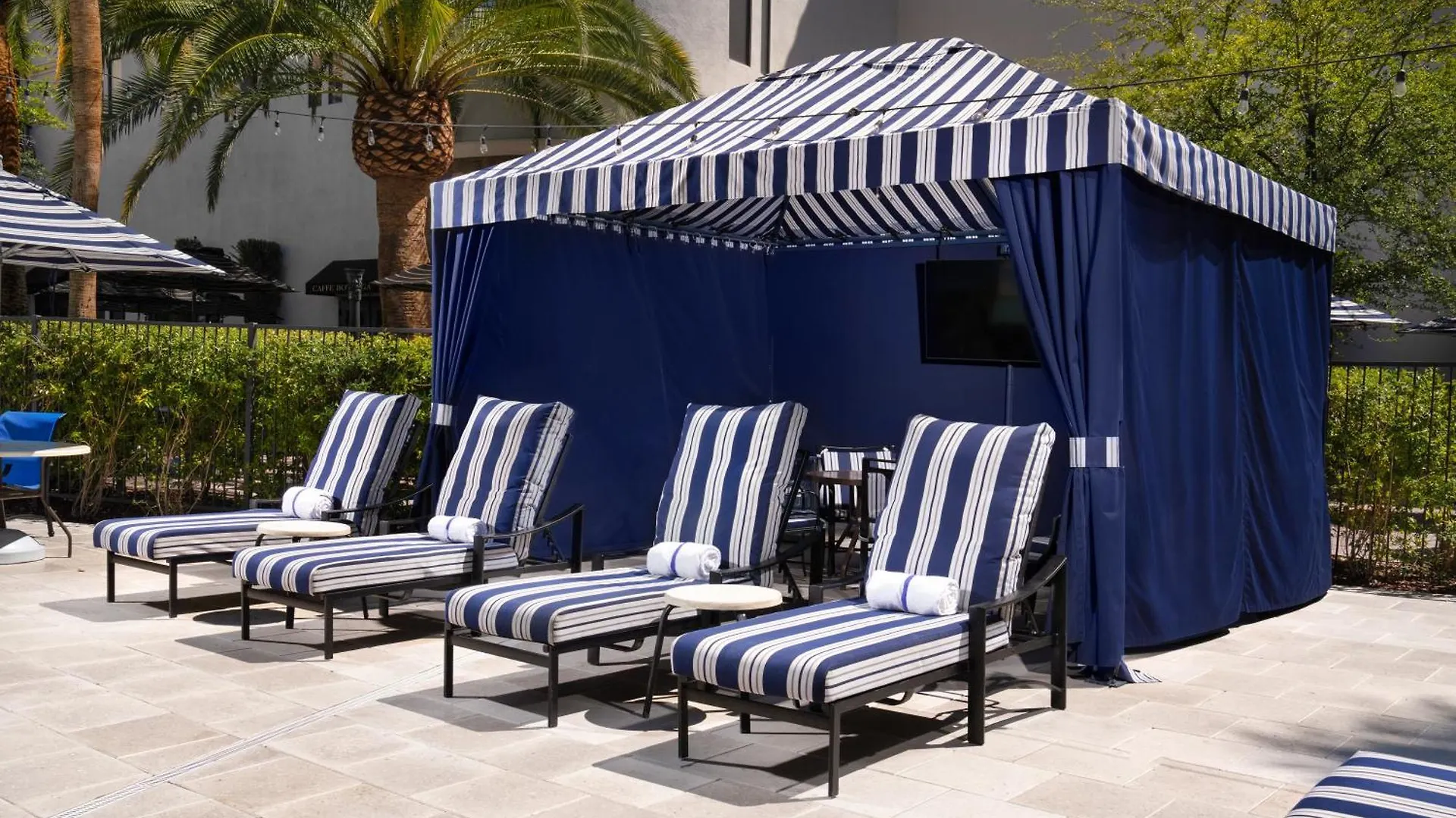 Resort Tuscany Suites & Casino Las Vegas