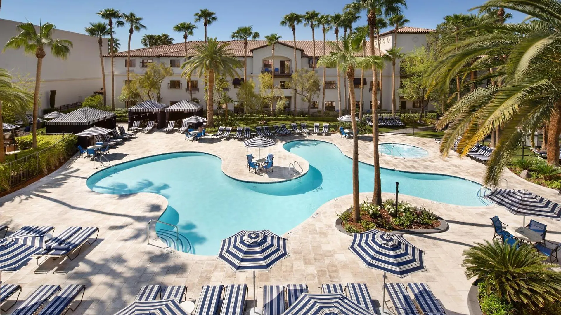 Tuscany Suites & Casino Las Vegas Resort