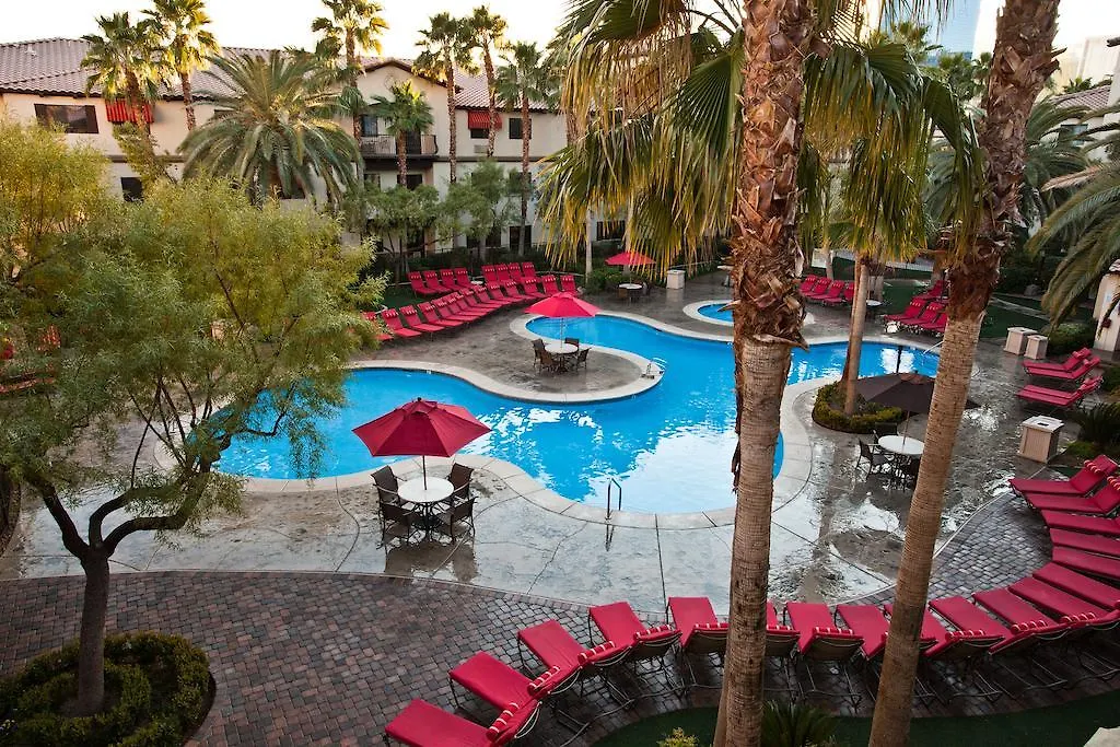 Tuscany Suites & Casino Las Vegas Resort