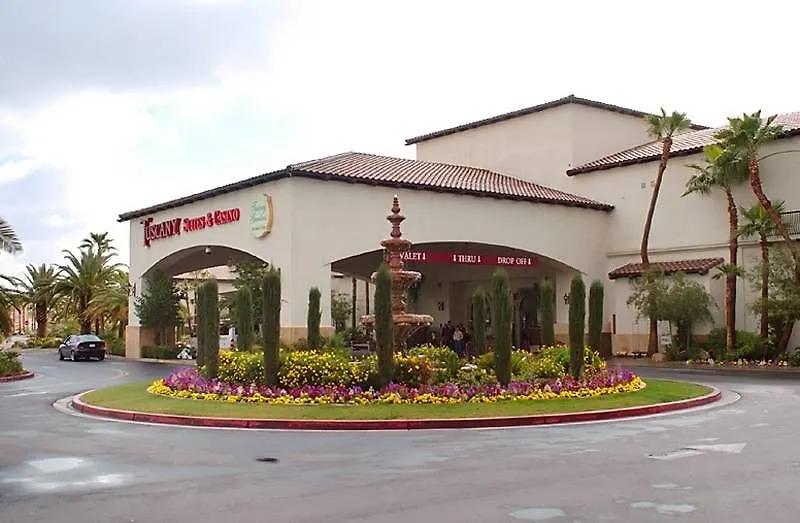 Tuscany Suites & Casino Las Vegas Resort